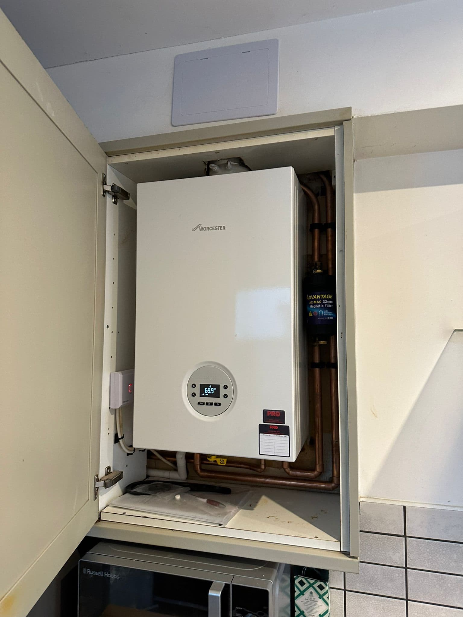 Boiler Servicing