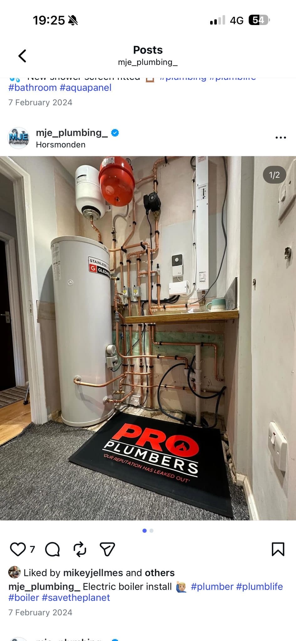 Hot Water Cylinders