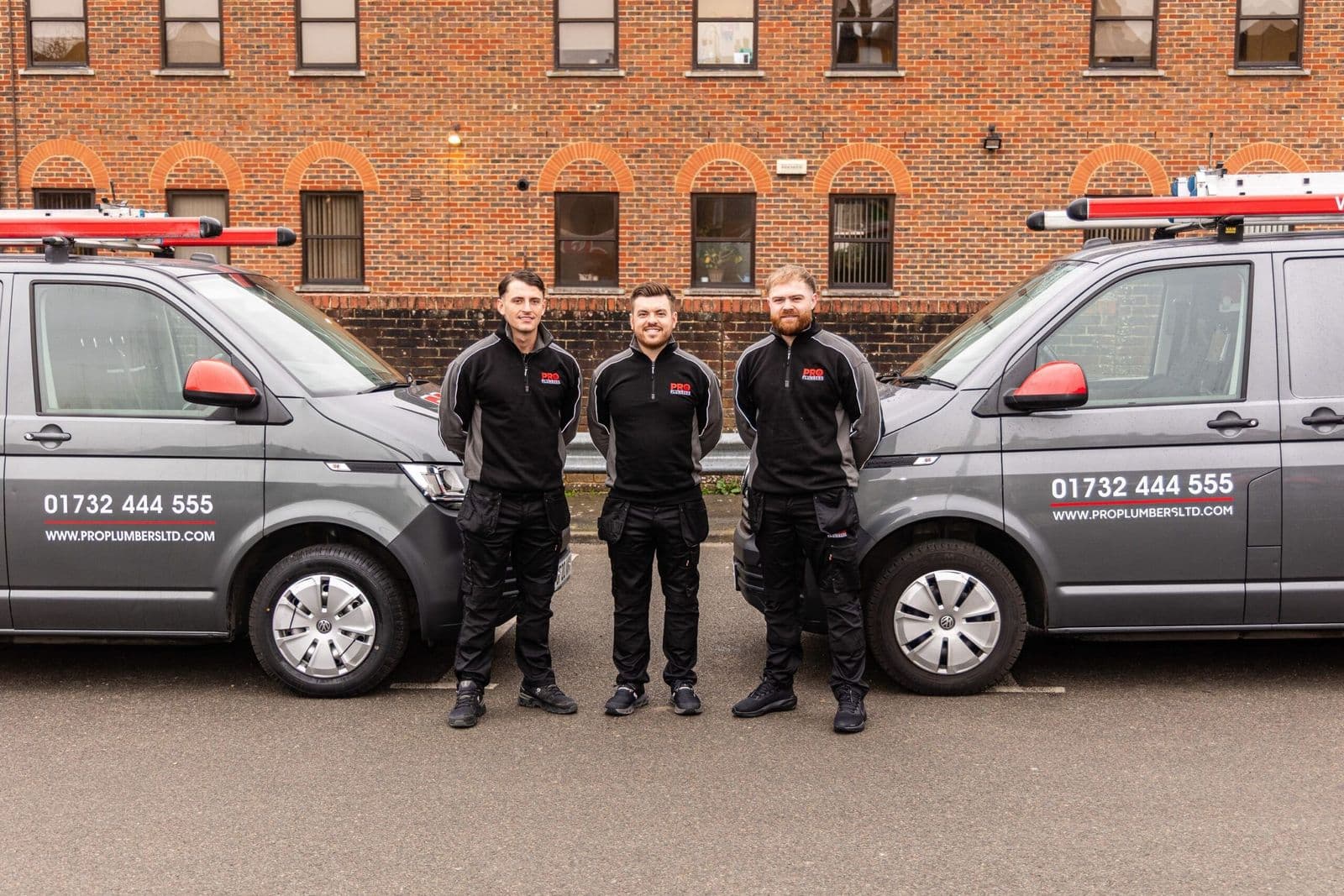 About Pro Plumbers Ltd — Sevenoaks Heating Specialists