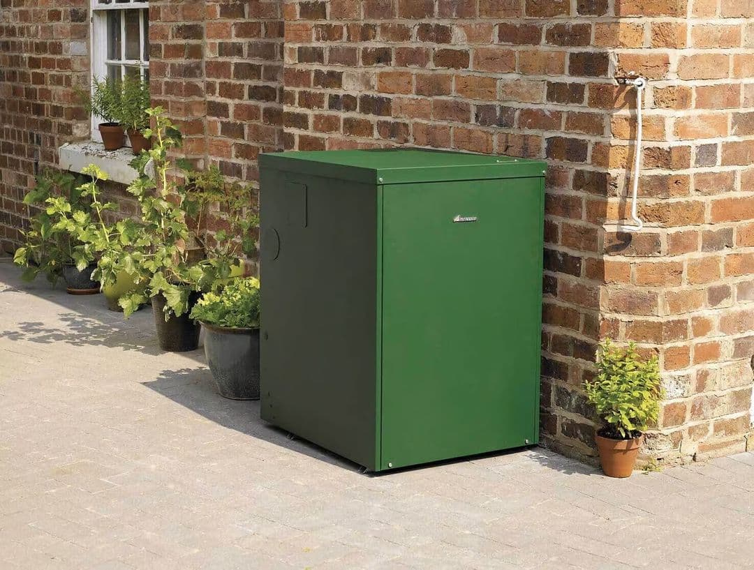 Oil Boiler Installation