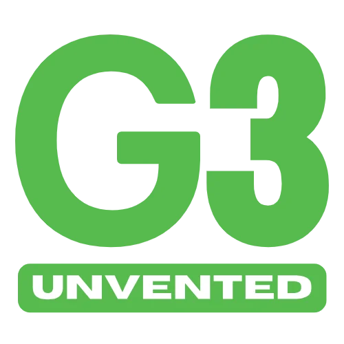 g3 unvented