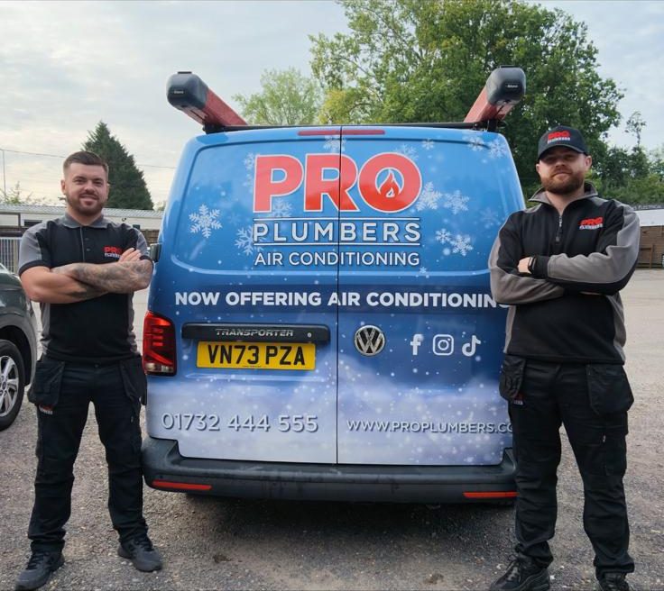 Air Conditioning Installation by Pro Plumbers